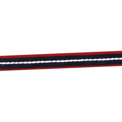 Licol Norton tricolore doux
