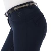 Pantalon Equithème Micro silicone enfant