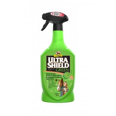Spray répulsif anti-insectes Ultrashield Green Absorbine 946ml