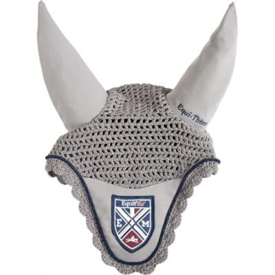 Bonnet anti mouches Equithème EL Blason 