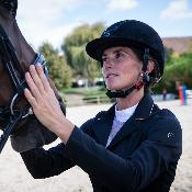 Veste de concours Equithème Marseille