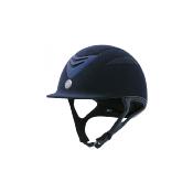 Casque Équithème Air Microfibre