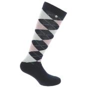 Chaussettes Equithme Argyle