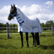 Chemise Riding World combo filet