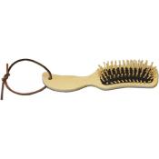 Brosse à crins Borstiq ergonomique