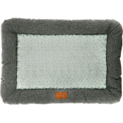 Coussin velours Diego & Louna