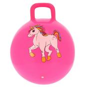 Ballon sauteur Equi-Kids Licorne