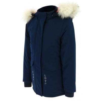 Parka Equi-Kids Praline