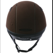 Casque Équithème Air Microfibre