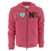 Sweat  capuche Equi-Kids Olga