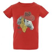 T-shirt Equi-Kids Cowboy