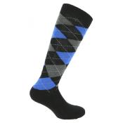Chaussettes Equithme Argyle