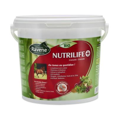 Nutrilife + Ravene