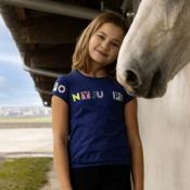 Tshirt Equi-Kids Icance