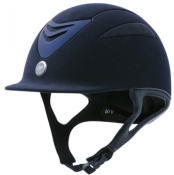 Casque Équithème Air Microfibre