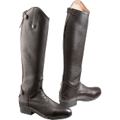 Bottes Equitheme Primera cuir grainé