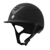 Casque Équithème Air Microfibre