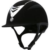 Casque Equithme Air Cristal