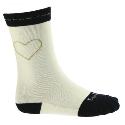 Chaussettes Equi-Kids Coeur