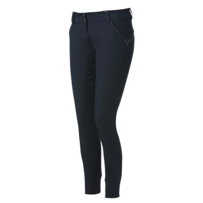 Pantalon Equithème Thermic Cristal fond silicone